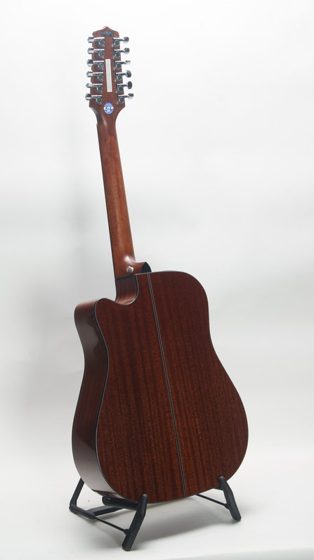 Takamine GD30CE-12 Nat (2021) #4