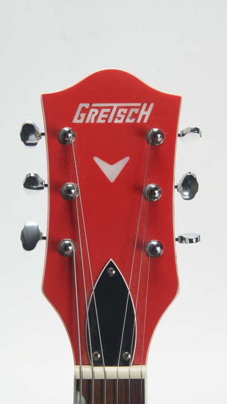 Gretsch Electromatic G5410T Fiesta Red/ Vintage White *USED #4
