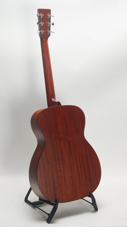 Eastman E2OM OM Cedar/Sapele #4