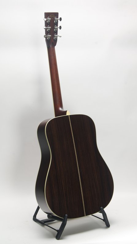 Eastman E20D-TC-LSH (Large Soundhole) #4