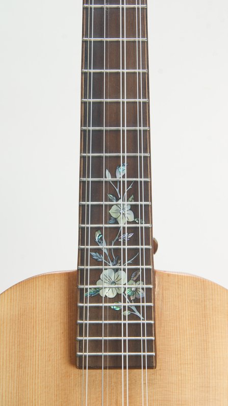 Bruce Wei Baritone 8 String #4