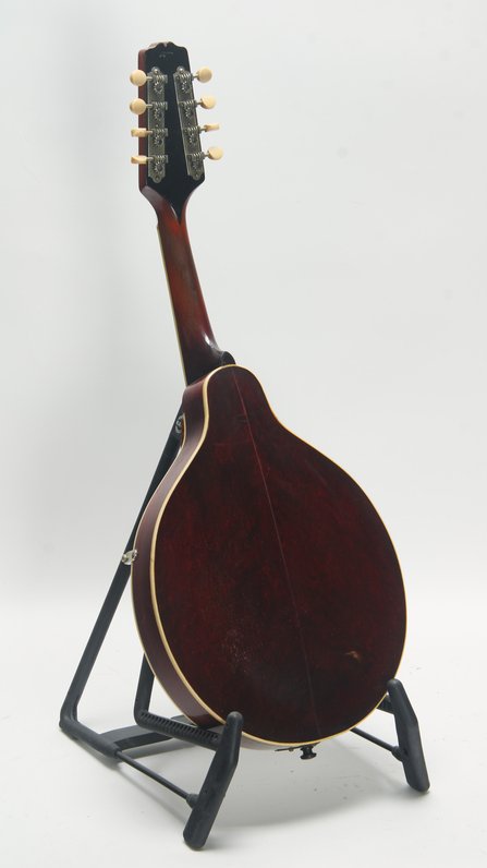 Gibson A-4 (ca. 1925, "Snakehead" w/ Virzi) #4
