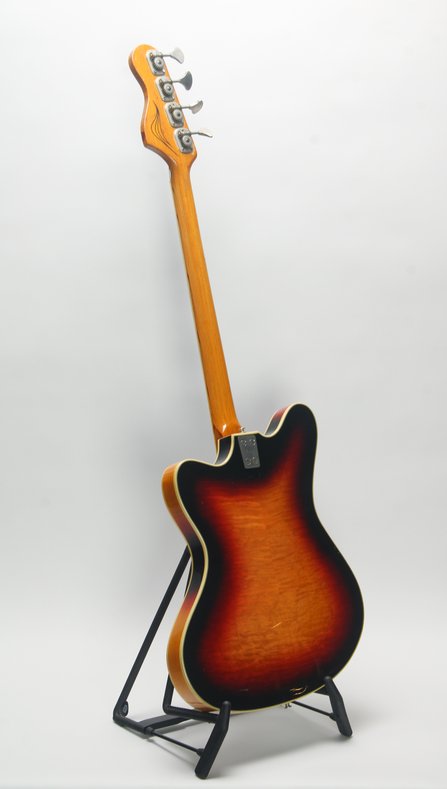 Framus 5/151 Thinline Star-Bass (ca.1970) #4