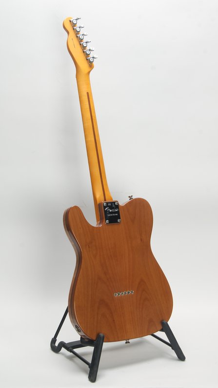 Fender Telecaster Rarities Limited Edition Flamed Maple Chambered (2019) #4