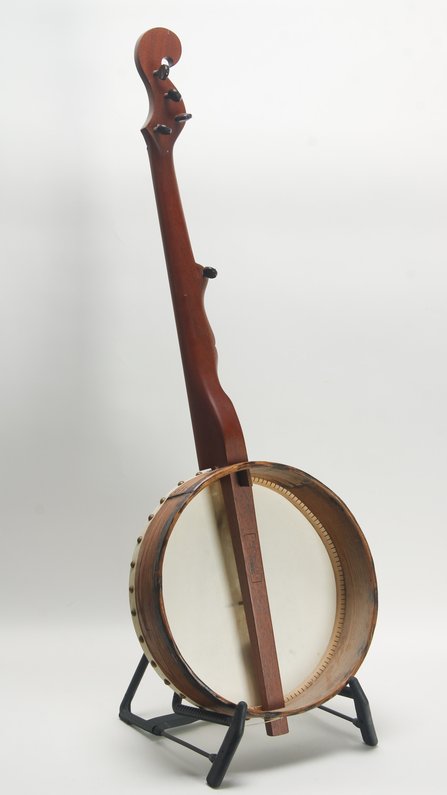 Bob Thornburg Grain Measure Minstrel #4