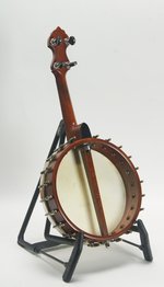 Fairbanks-Vega Style K Melody Banjo (SKU: 32398) 32398