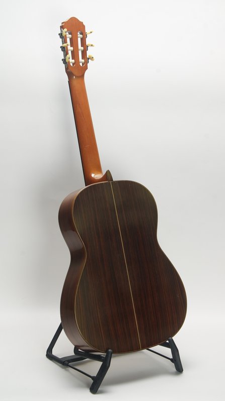 Edgar Monch (Spruce, Indian Rosewood, ca. 1971) #4