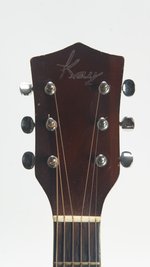 Kay 6100 Flat Top (1950s) (SKU: 32073) 32073