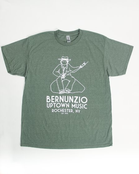 Bernunzio T-shirt (XL) #2