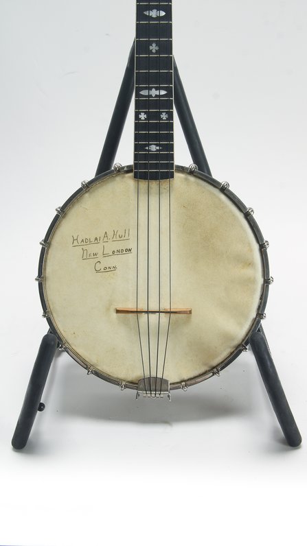 Bacon No. 2 Banjo Ukulele #4