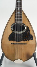 B & J Victoria Bowlback Mandolin (SKU: 31901) 31901