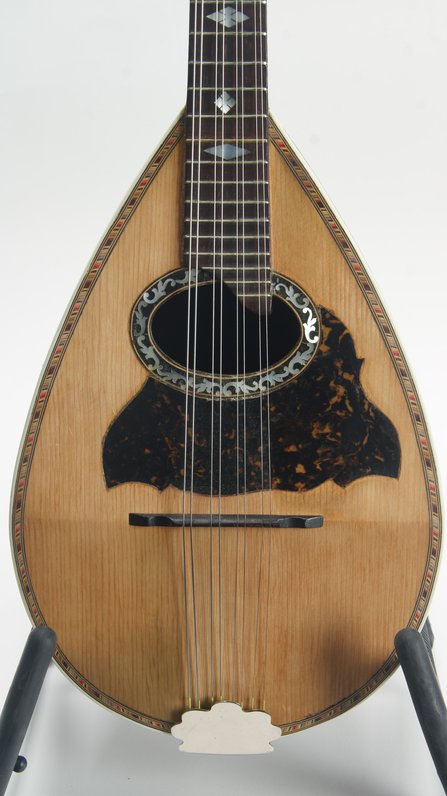 B & J Victoria Bowlback Mandolin #4
