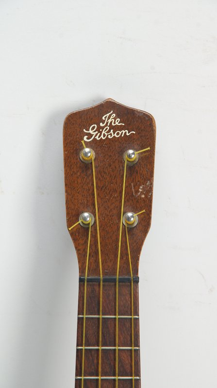 Gibson Soprano Uke-1 (circa. 1929) #4