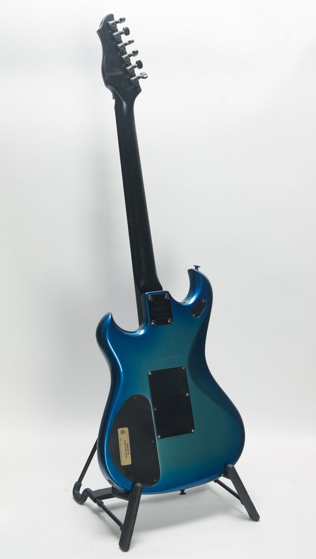 Westone X-198 BB Spectrum LX Blue (ca.1986) #4
