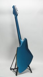 Backlund Model 100 Blue (2016) (SKU: 32202) 32202