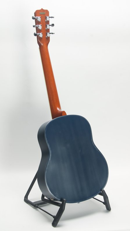 National NRP Piccolo Deluxe Custom (ca. 2021, Barnyard Navy Blue) #4