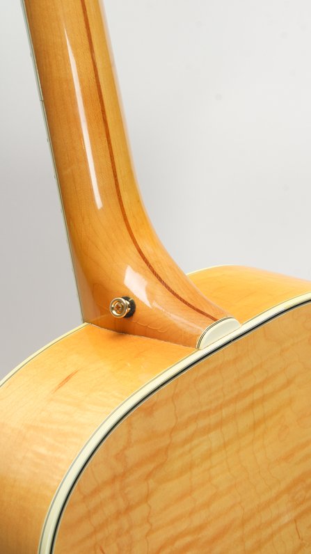 Guild F-412 Blonde 12 String 1974 #4