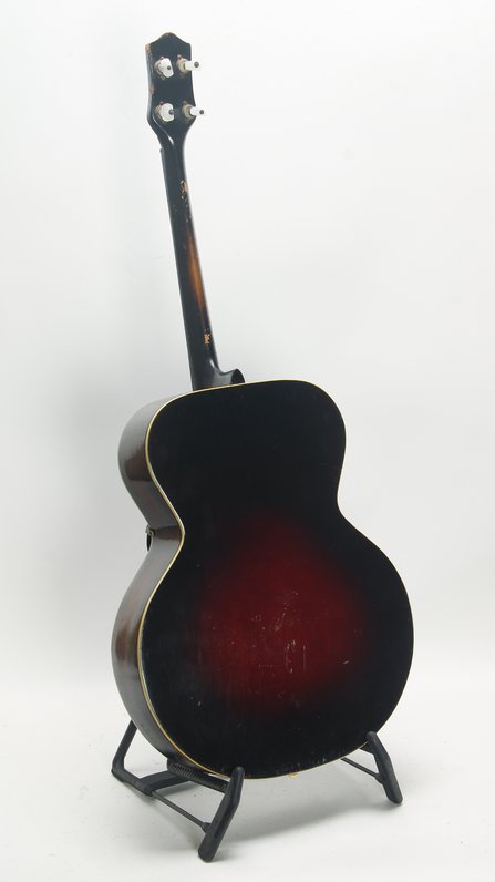 Gretsch Model 240 Archtop Tenor Guitar (1930) #4