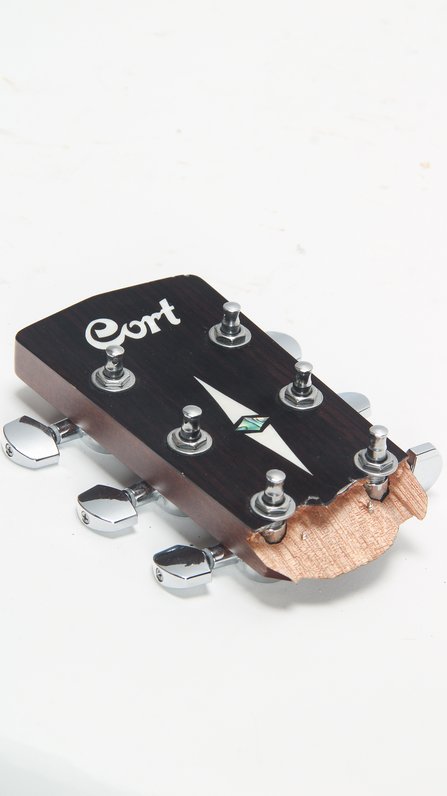 Cort MR500E Acoustic/Electric AS IS *Luthier Special #4