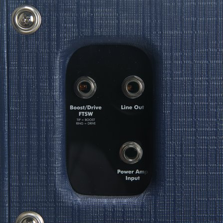 Supro Delta King 12 (Limited Edition Blue) #4
