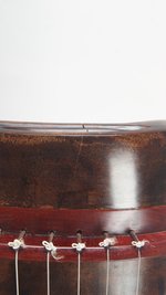 Unmarked Chinese Guqin (SKU: 32323) 32323