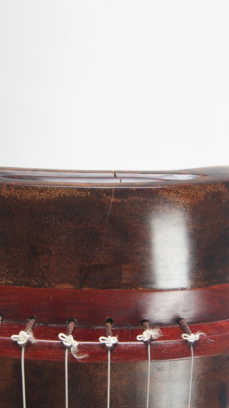 Unmarked Chinese Guqin #4