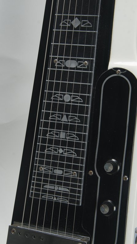 Supro Console 8 Reissue Lap Steel #4