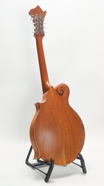 Weber Bitterroot Octave Mandolin (2017) (SKU: 31599) 31599