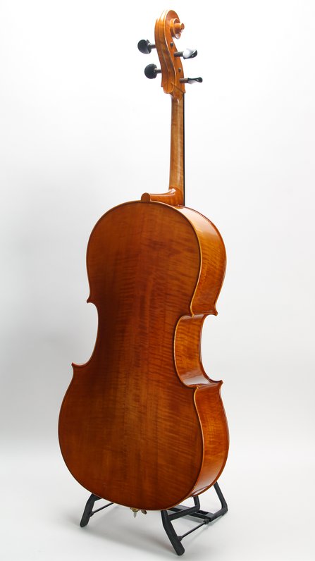 Eastman Otto Benjamin MC100 Cello *Used #4