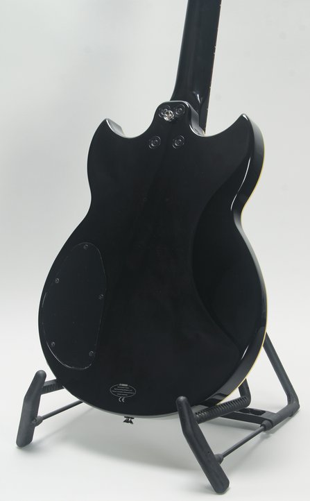 Yamaha SG500B Black (1998) #4