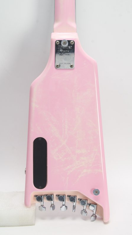 Kramer The Duke Pink (c.1981) #4