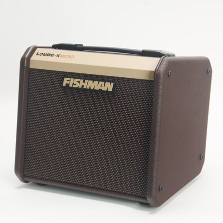 Fishman Loudbox Micro 40W, 2-channel #4
