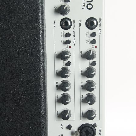 AER Domino 2 Amplifier #5