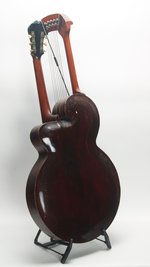 Gibson Style U Harp Guitar (AS/IS ca. 1907) (SKU: 32367) 32367