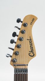 Charvel (Jackson) CX 692 Black (1991) (SKU: 32099) 32099