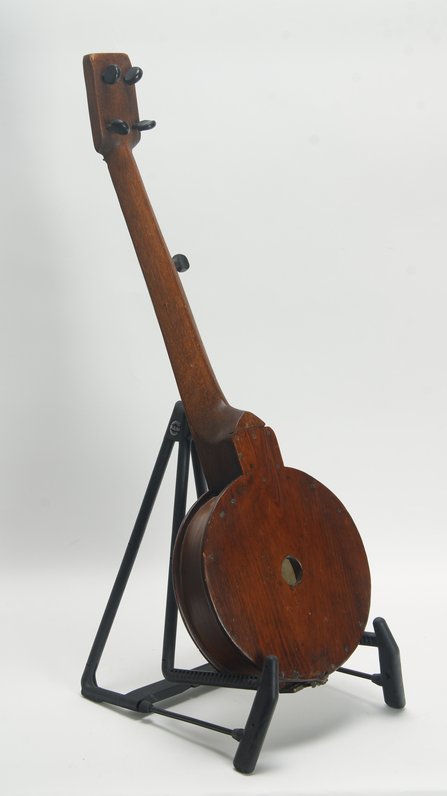 Unsigned Early Mountain Banjo #4