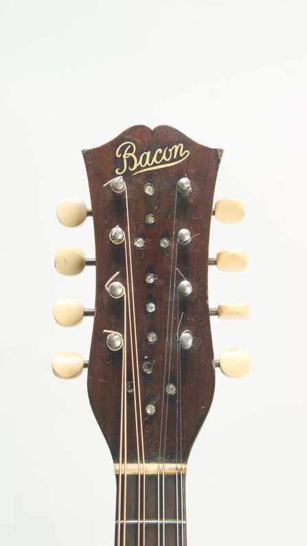 Bacon Peerless Banjo Mandolin (ca. 1922) #4