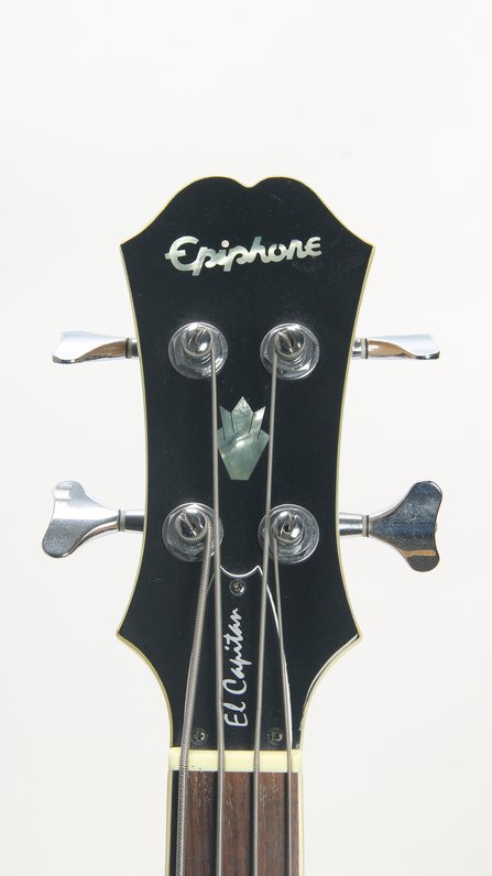 Epiphone El Capitan C4 #4