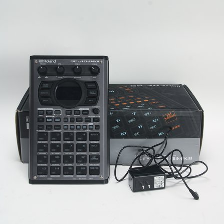 Roland SP-404 MKII #4