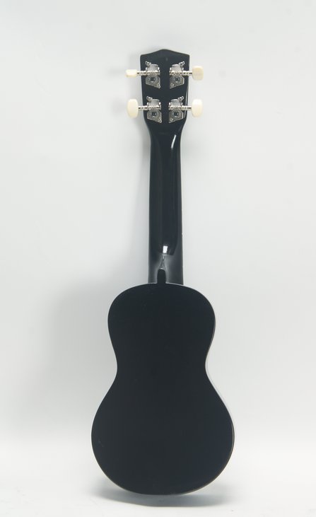 Hua Wind Soprano Uke Black (Used) #2