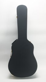Hardshell Case For Dreadnaught Guitar (SKU: 31924) 31924