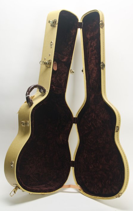 Huss and Dalton Tweed Case for 00 #2