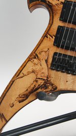 RC Kelly Kung-Fu Girls Blondie 'Bird (Art) (SKU: 31962) 31962