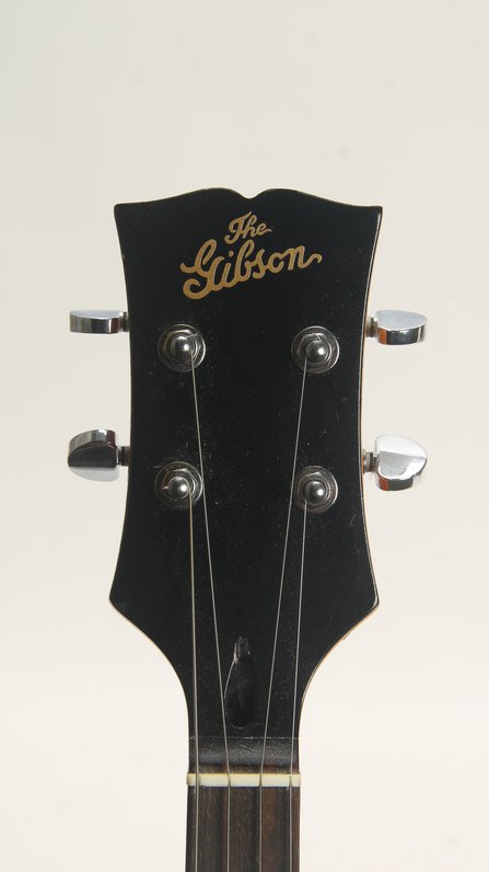 "The Chibson" Electric Tenor Guitar #4