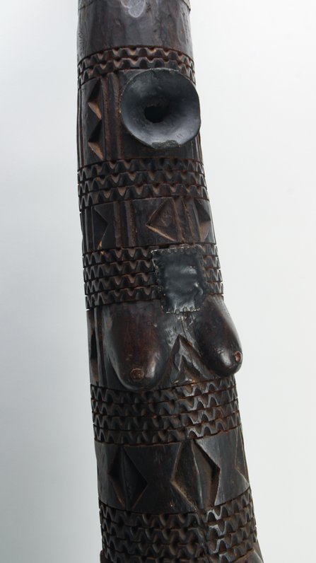 Massai Tribal Horn-Male #4