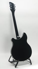 Rickenbacker 370 Jetglo (1999) (SKU: 32411) 32411