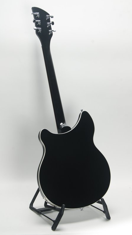 Rickenbacker 370 Jetglo (1999) #4