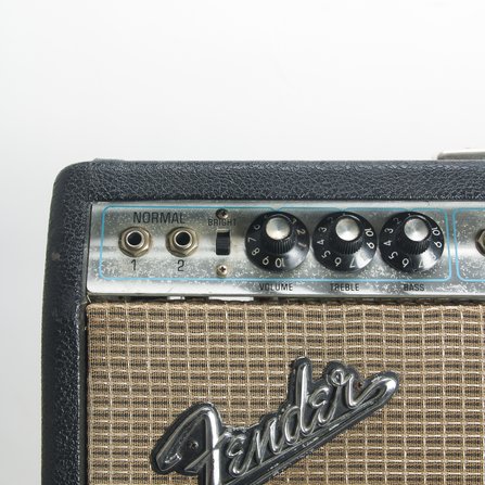 Fender Super Reverb AB763 c.1969 #4