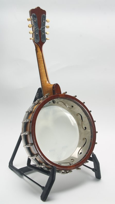 Unmarked Banjo Mandolin #4