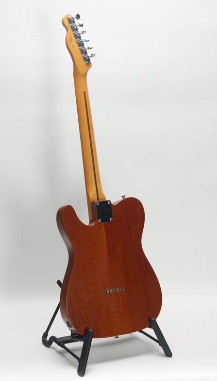Fender Thinline Telecaster MIM Neck (ca.2020) #4